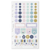 filofax Multi-fit Stickers Good Vibes 6 vel