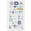 filofax Multi-fit Stickers Good Vibes 6 vel