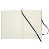 LEUCHTTURM1917 Master Slim A4+ notitieboek Sage geruit