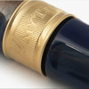 Visconti Mirage Mythos Blue (Zeus) rollerpen