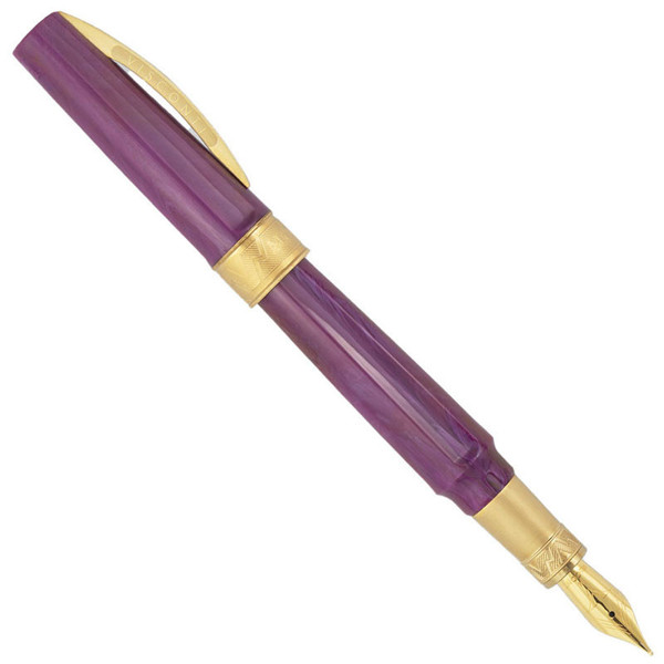 Visconti Mirage Mythos Purple (Aphrodite) vulpen