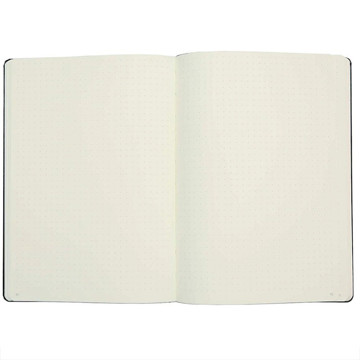 LEUCHTTURM1917 Medium A5 notitieboek 120g Lilac dotted