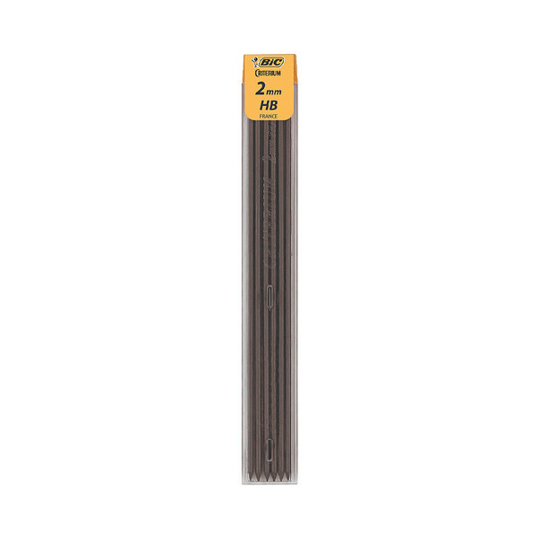 potloodstift Bic Criterium 2mm HB 6stuks