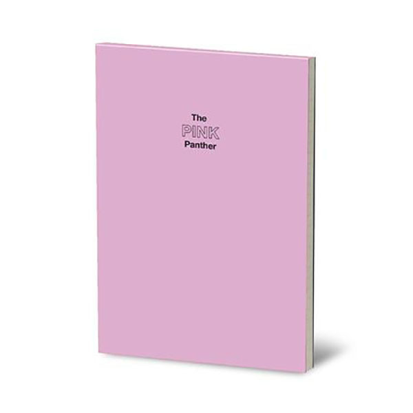Stifflex notitieblok Prisma Colors The Pink Panther - blanco