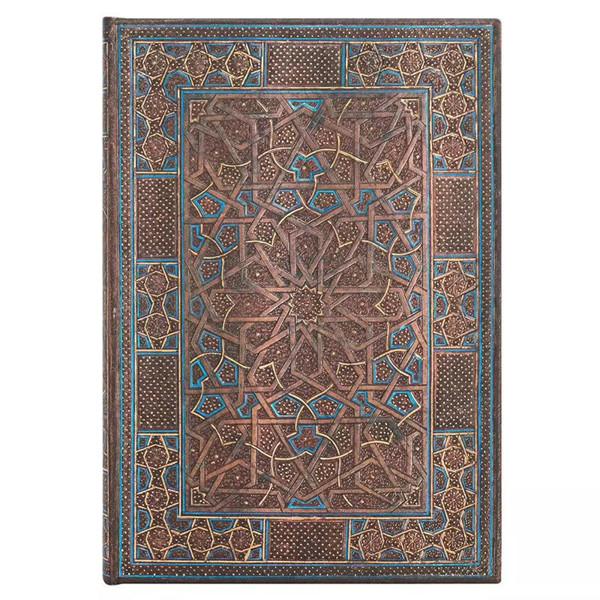 Paperblanks Midnight Star Midi blanco