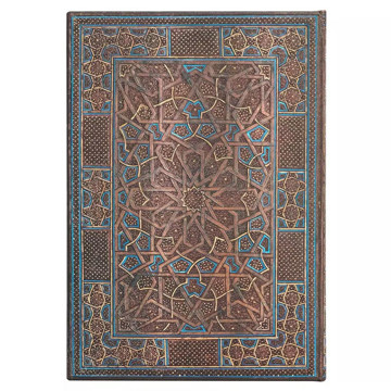 Paperblanks Midnight Star Midi blanco