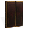 Paperblanks Black Moroccan Midi gelijnd