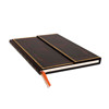 Paperblanks Black Moroccan Midi gelijnd