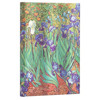Paperblanks van Gogh's Irises Midi gelijnd