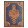 Paperblanks Safavid Indigo Midi gelijnd