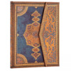 Paperblanks Safavid Indigo Midi gelijnd
