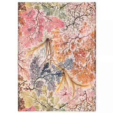 Paperblanks Anemone Midi gelijnd