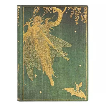 Paperblanks Olive Fairy Midi gelijnd