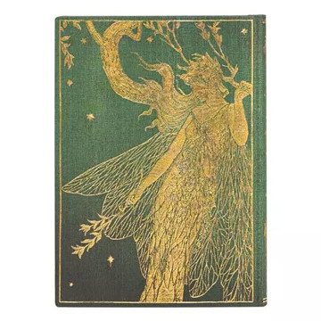 Paperblanks Olive Fairy Midi gelijnd
