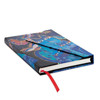 Paperblanks Blue Cats & Butterflies Midi gelijnd