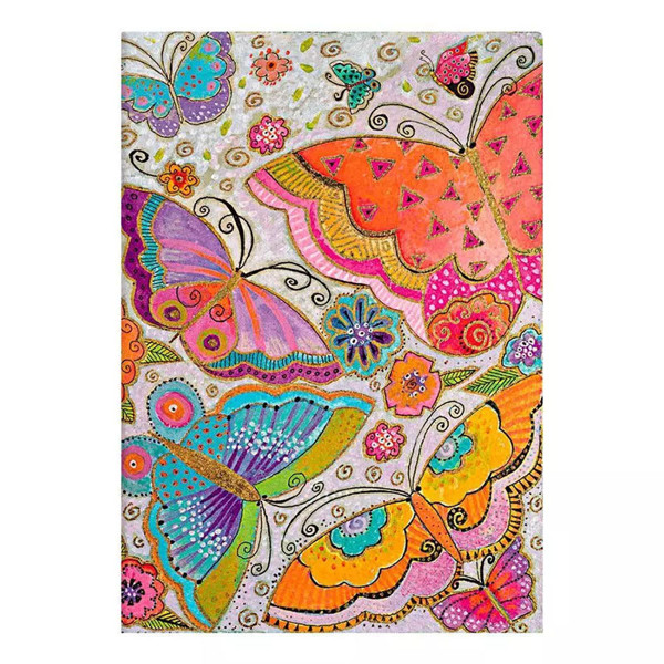 Paperblanks Flutterbyes Midi gelijnd