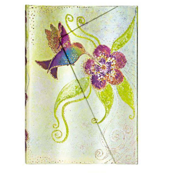 Paperblanks Hummingbird Midi gelijnd