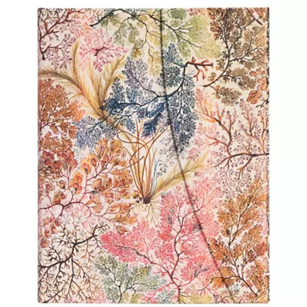 Paperblanks Anemone Ultra gelijnd