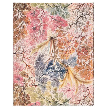 Paperblanks Anemone Ultra gelijnd