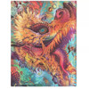Paperblanks Humming Dragon Ultra blanco