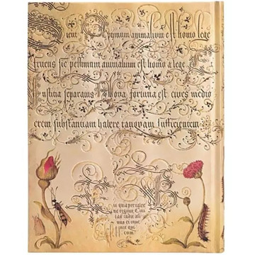 Paperblanks Flemish Rose Ultra blanco