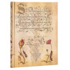 Paperblanks Flemish Rose Ultra blanco