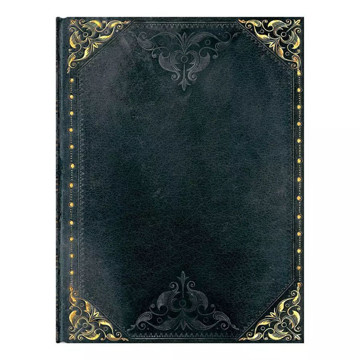 Paperblanks Midnight Rebel Ultra gelijnd