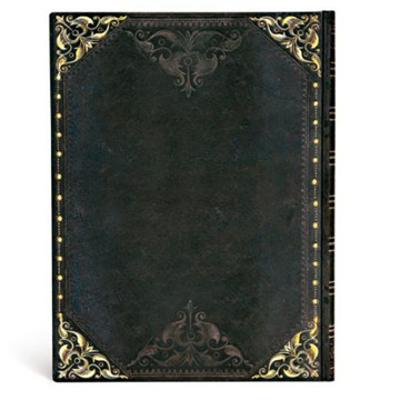 Paperblanks Midnight Rebel Ultra gelijnd