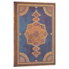 Paperblanks Safavid Indigo Grande blanco