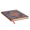 Paperblanks Safavid Indigo Grande blanco