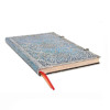 Paperblanks Maya Blue Grande blanco