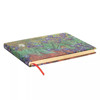 Paperblanks van Gogh's Irises Guest Book blanco