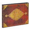 Paperblanks Golden Trefoil Guest Book blanco