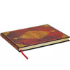 Paperblanks Golden Trefoil Guest Book blanco