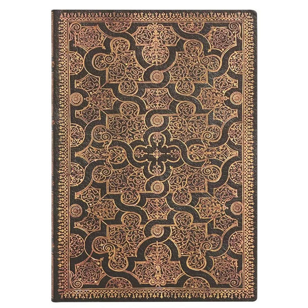 Paperblanks  Flexis Enigma Midi gelijnd