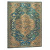 Paperblanks  Flexis Turquoise Chronocles Midi gelijnd