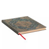Paperblanks  Flexis Turquoise Chronocles Midi gelijnd