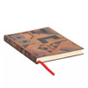 Paperblanks  Flexis Moutarde Midi blanco