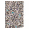 Paperblanks  Flexis Granada Turquoise Midi blanco