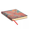Paperblanks  flexis Firebird Midi blanco