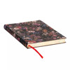 Paperblanks  Flexis Floralia Midi gelijnd