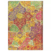 Paperblanks  Flexis Bavarian Wild Flower Midi gelijnd