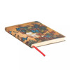 Paperblanks  Flexis Madame Butterfly Midi gelijnd