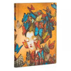 Paperblanks  Flexis Madame Butterfly Midi gelijnd