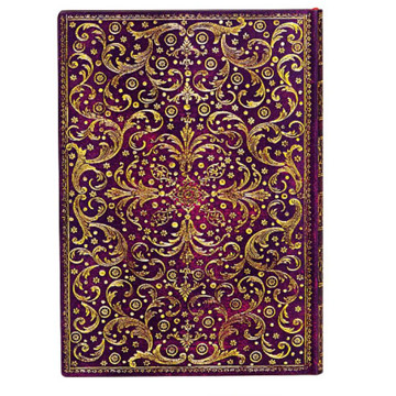 Paperblanks  Flexis Aurelia Midi gelijnd