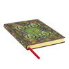 Paperblanks  Flexis Poetry In Bloom Midi gelijnd
