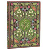 Paperblanks  Flexis Poetry In Bloom Midi gelijnd