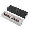 Parker IM Monochrome Burgundy vulpen
