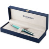 Waterman Hémisphère Colour Blocking Green GT balpen
