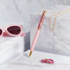 Waterman Hémisphère Colour Blocking Pink GT balpen